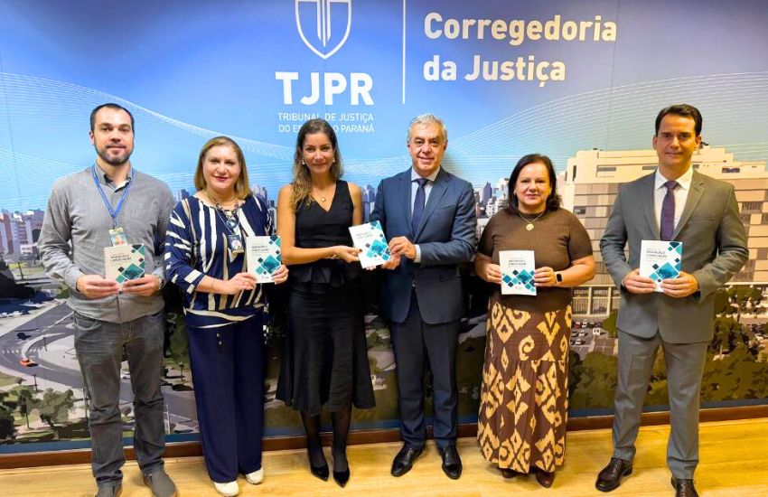 TJPR fomenta mediação e conciliação em cartórios do estado